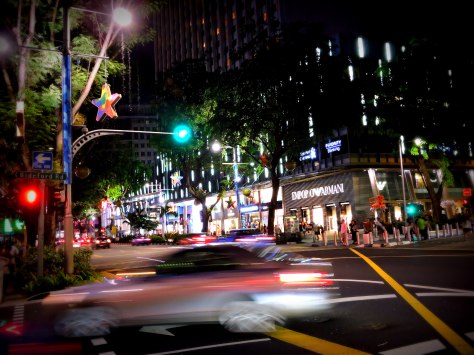 Orchard Road, Singapore