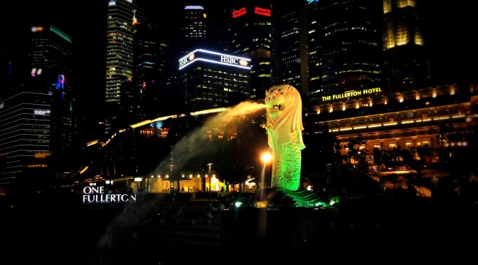 Singapore on a budget – The top 10 free experiences you should’nt miss!