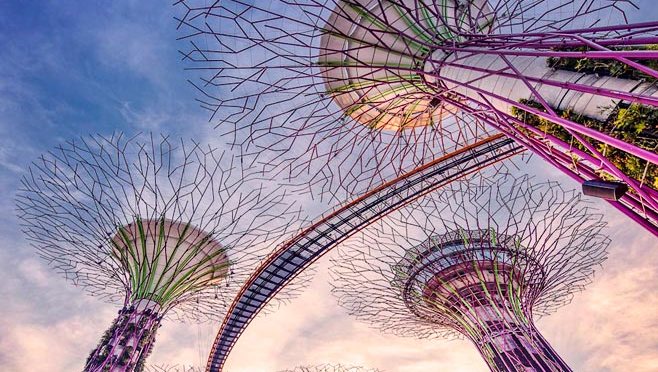 Top 20 Photo spots in Singapore